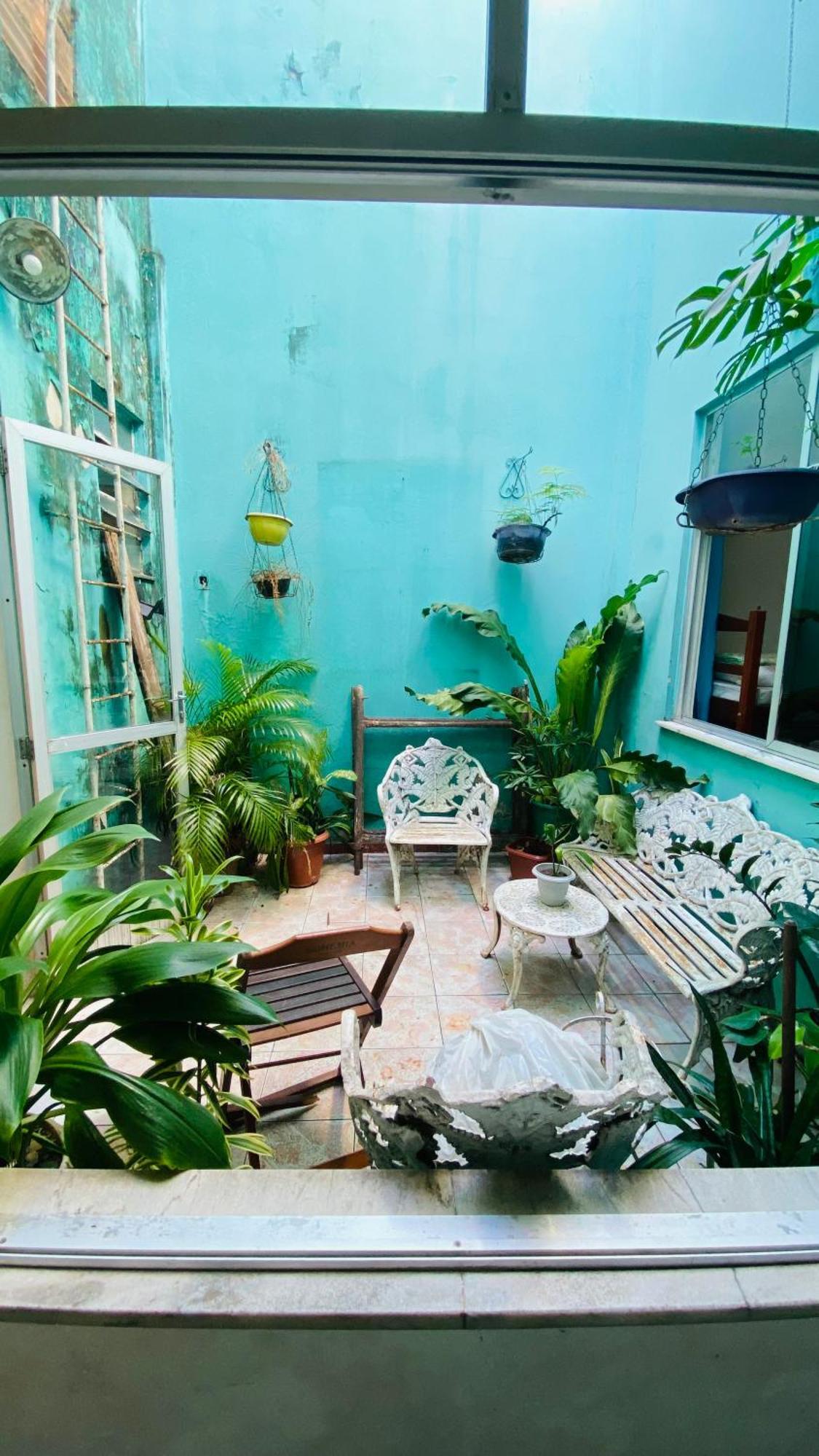 Hostel Familiar Salvador Extérieur photo