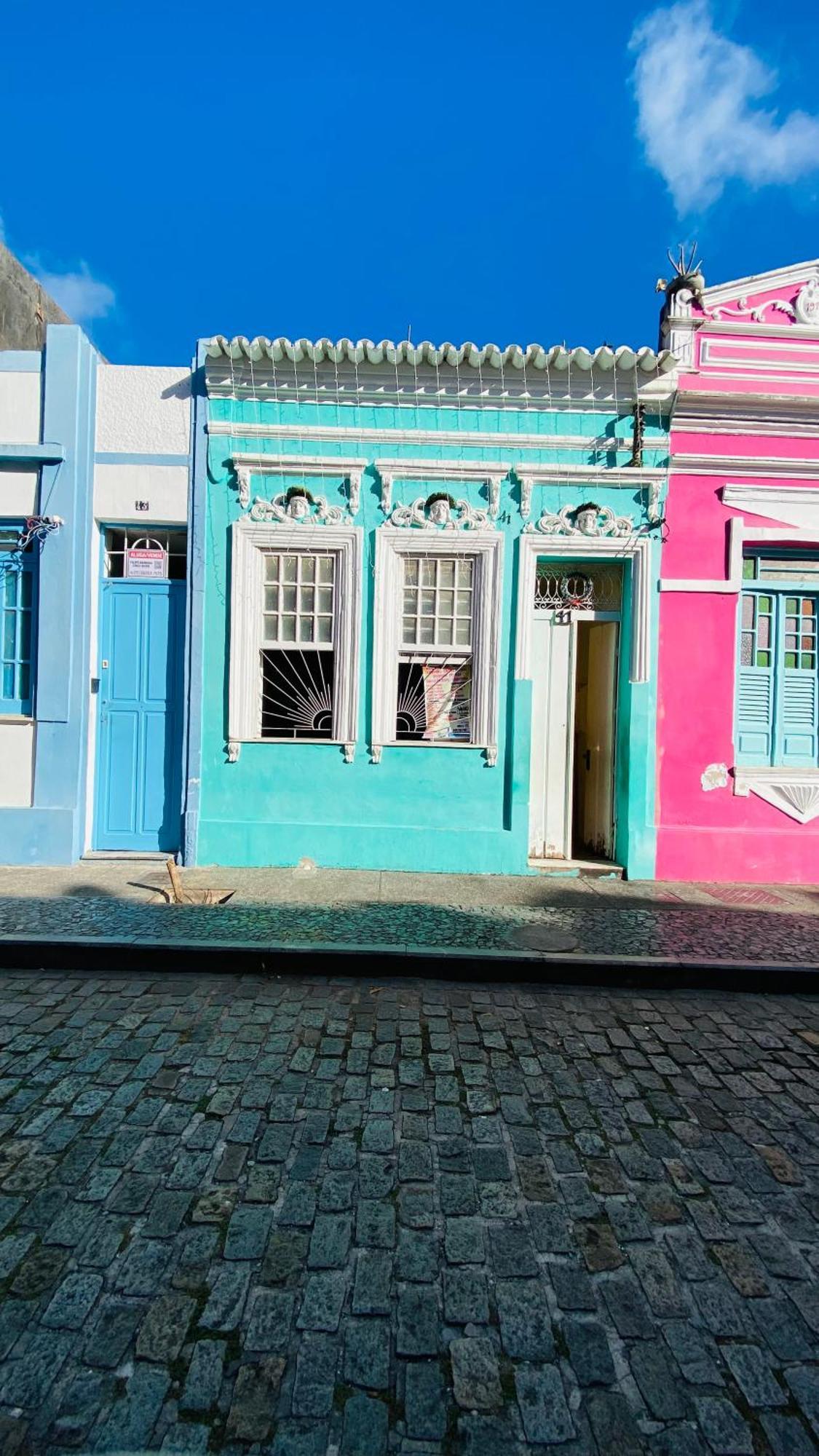 Hostel Familiar Salvador Extérieur photo