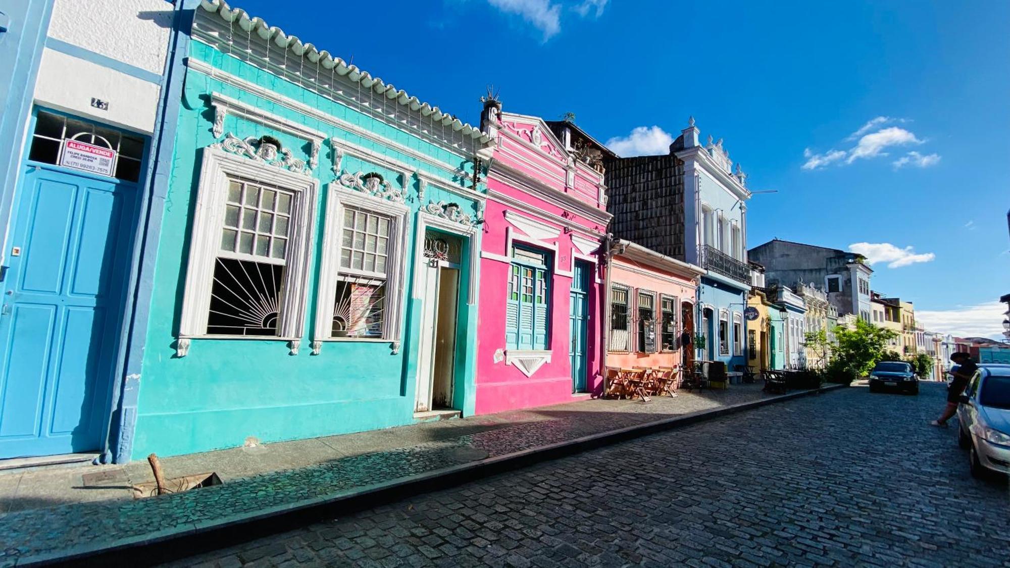 Hostel Familiar Salvador Extérieur photo