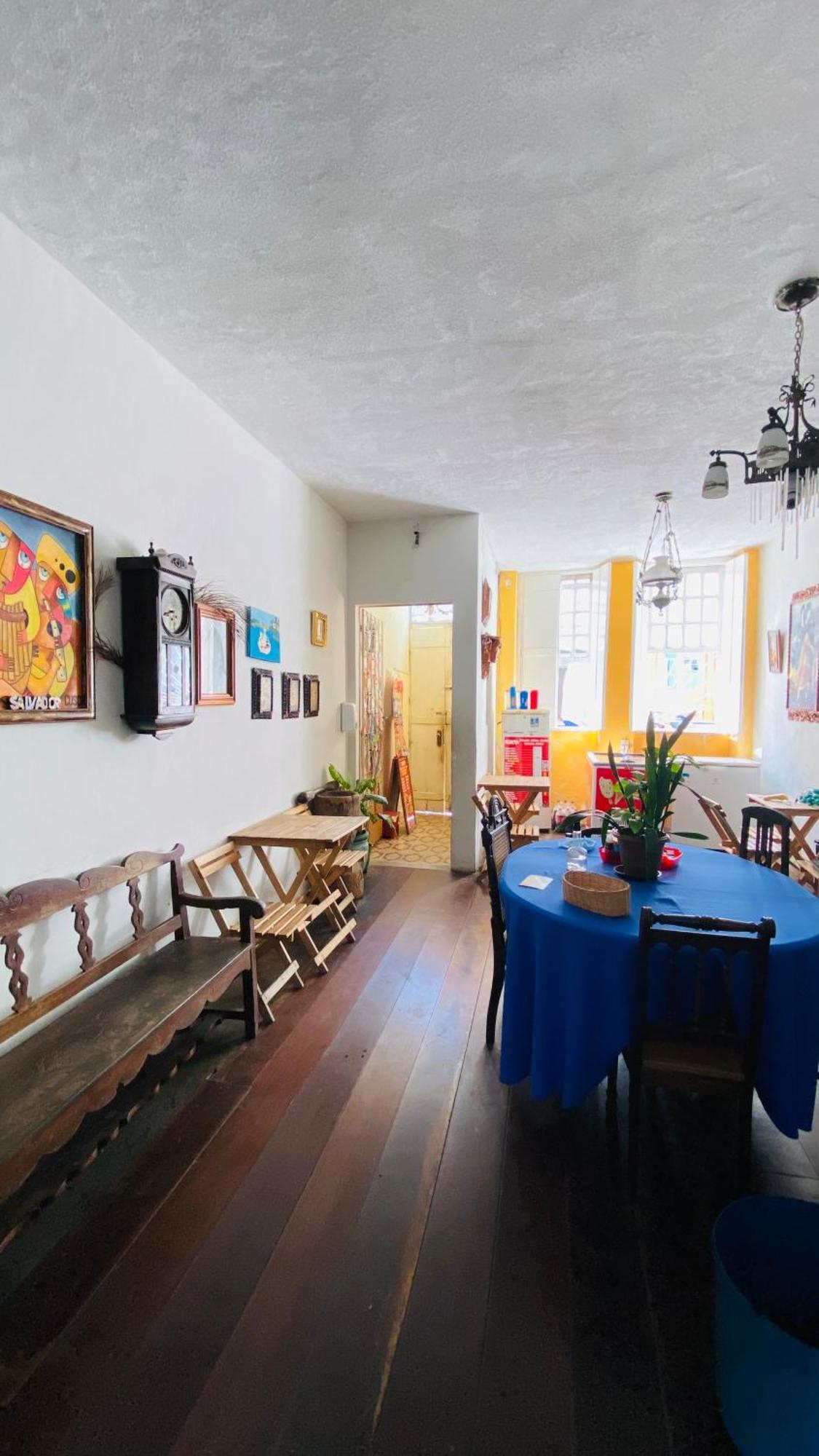 Hostel Familiar Salvador Extérieur photo