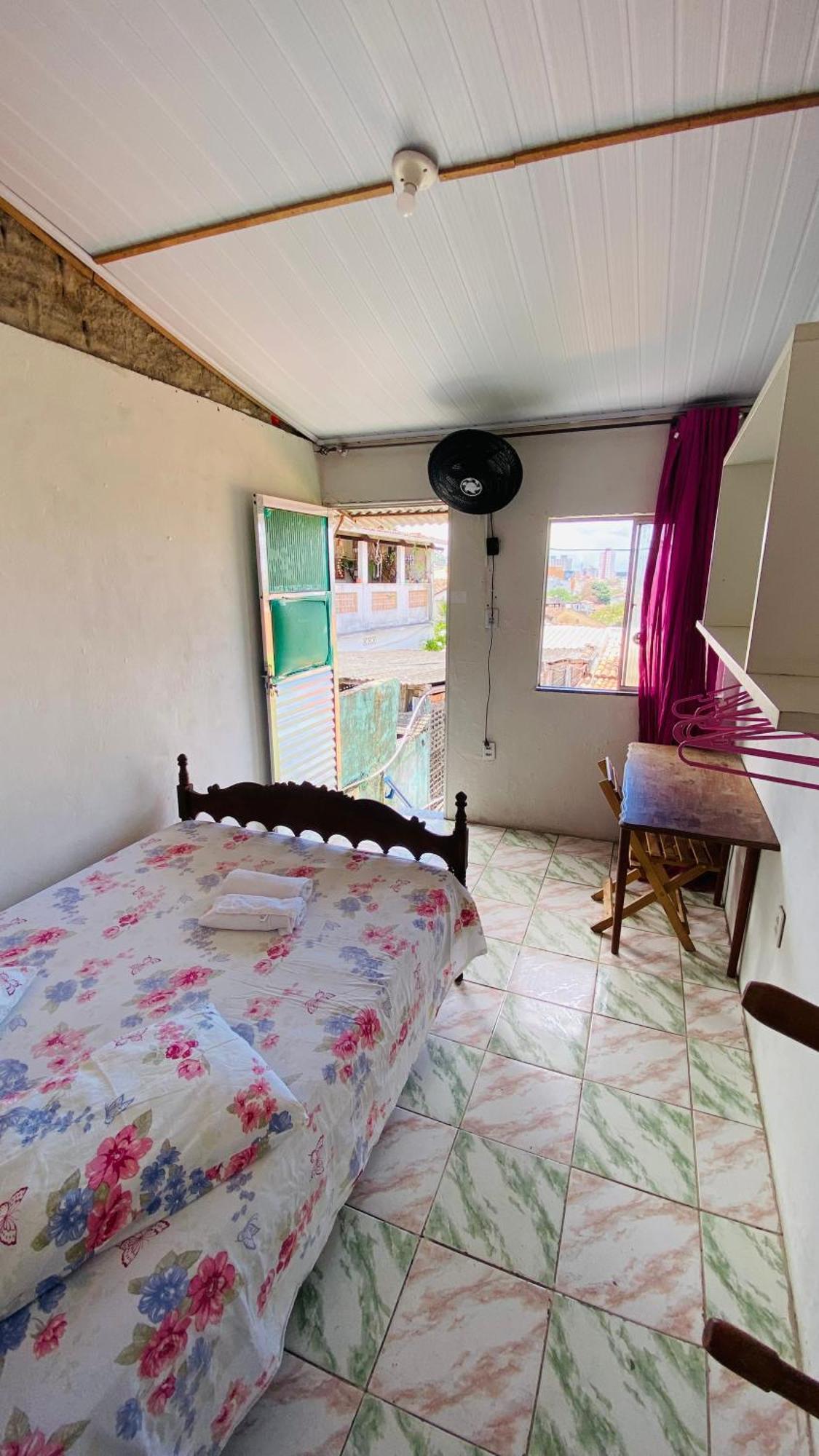 Hostel Familiar Salvador Extérieur photo