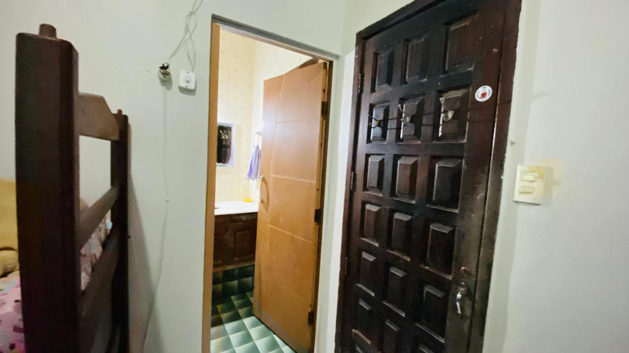 Hostel Familiar Salvador Extérieur photo